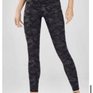 Fabletics Midrise Camo Leggings